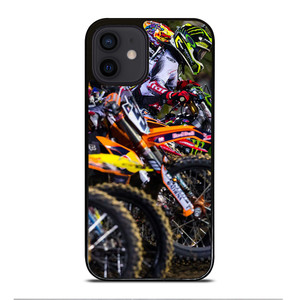 MOTOCROSS BIKES iPhone 12 Mini Case