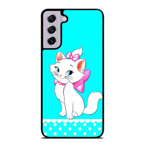 DISNEY CAT MARIE ARISTOCATS Samsung Galaxy S21 FE Case
