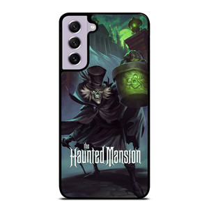 DISNEY HAUNTED MANSION GHOST Samsung Galaxy S21 FE Case DISNEY HAUNTED MANSION GHOST Samsung Galaxy S21 FE Case