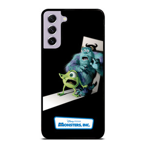 DISNEY PIXAR MONSTER INC SHOCKED Samsung Galaxy S21 FE Case