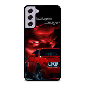 DODGE CHALLENGER SRT Samsung Galaxy S21 FE Case