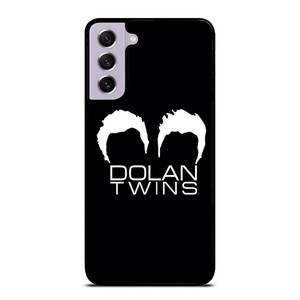 DOLAN TWINS CARTOON DRAWING Samsung Galaxy S21 FE Case