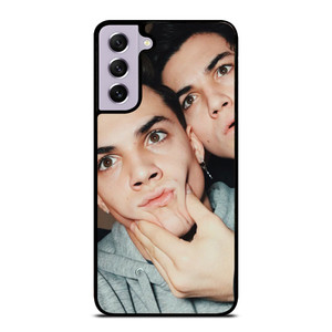 DOLAN TWINS Samsung Galaxy S21 FE Case