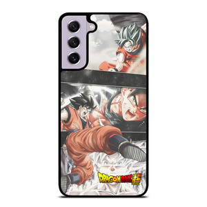 DRAGONBALL GOKU SUPER FIGHT Samsung Galaxy S21 FE Case