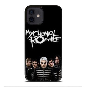MY CHEMICAL ROMANCE BAND iPhone 12 Mini Case MY CHEMICAL ROMANCE BAND iPhone 12 Mini Case