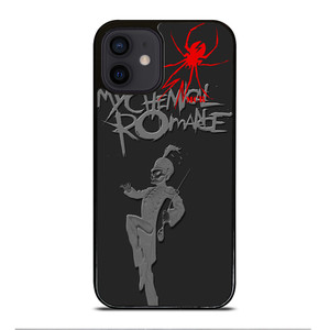 MY CHEMICAL ROMANCE BLACK PARADE 2 iPhone 12 Mini Case MY CHEMICAL ROMANCE BLACK PARADE 2 iPhone 12 Mini Case
