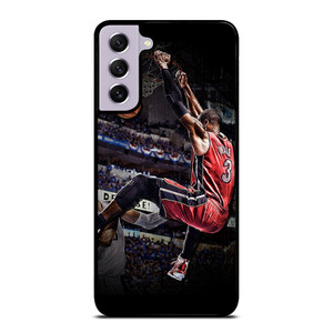 DWAYNE WADE MIAMI DUNK Samsung Galaxy S21 FE Case