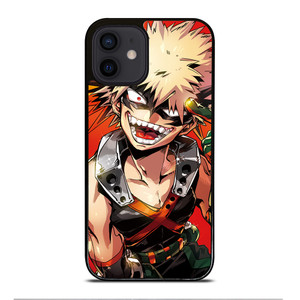 MY HERO ACADEMIA BOKU NO HERO BAKUGOU iPhone 12 Mini Case