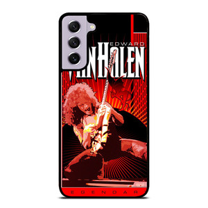 EDWARD VAN HALEN Samsung Galaxy S21 FE Case