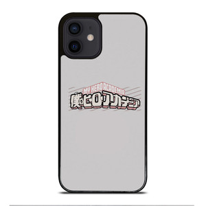 MY HERO ACADEMIA LOGO iPhone 12 Mini Case