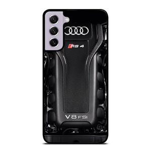 ENGINE AUDI RS4 SPORTS Samsung Galaxy S21 FE Case