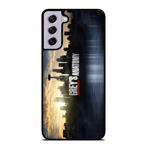 FAMOUS CARTOON GREYS ANATOMY Samsung Galaxy S21 FE Case