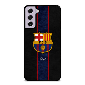 FC BARCELONA CLUB LOGO Samsung Galaxy S21 FE Case