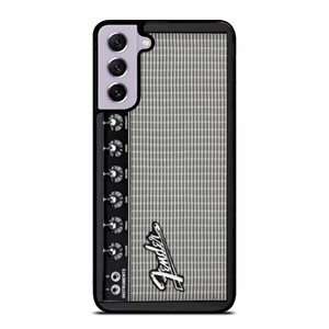 FENDER GUITAR AMPLIFIER Samsung Galaxy S21 FE Case FENDER GUITAR AMPLIFIER Samsung Galaxy S21 FE Case