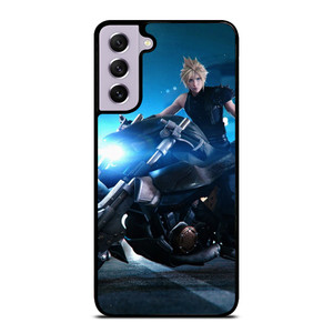 FINAL FANTASY VII REMAKE CHARACTER Samsung Galaxy S21 FE Case FINAL FANTASY VII REMAKE CHARACTER Samsung Galaxy S21 FE Case