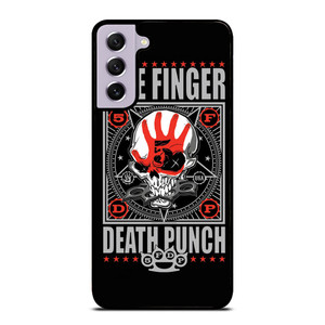 FIVE FINGER DEATH PUNCH Samsung Galaxy S21 FE Case FIVE FINGER DEATH PUNCH Samsung Galaxy S21 FE Case