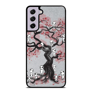 FOREST SPIRIT PRINCESS MONONOKE Samsung Galaxy S21 FE Case