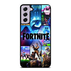 FORTNITE GAME COMPILATION Samsung Galaxy S21 FE Case