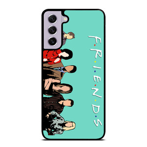 FRIENDS F.R.I.E.N.D.S Samsung Galaxy S21 FE Case