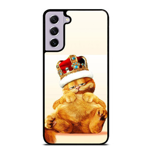 GARFIELD GARFIELD King Of Lazy Cat Samsung Galaxy S21 FE Case