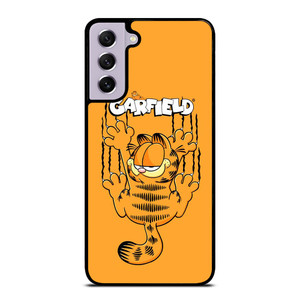 GARFIELD NAUGHTY CAT Samsung Galaxy S21 FE Case