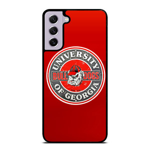 GEORGIA BULLDOGS UGA UNIVERSITY Samsung Galaxy S21 FE Case GEORGIA BULLDOGS UGA UNIVERSITY Samsung Galaxy S21 FE Case