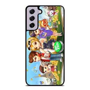 GET RICH GAME Line Samsung Galaxy S21 FE Case