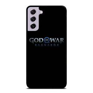 GOD OF WAR RAGNAROK LOGO Samsung Galaxy S21 FE Case