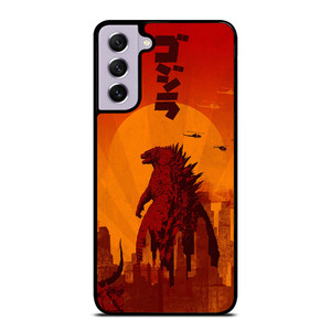 GODZILA MONSTER ART Samsung Galaxy S21 FE Case