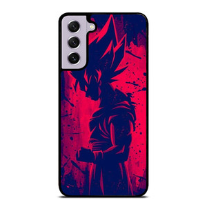 GOKU ART DRAGON BALL Z Samsung Galaxy S21 FE Case GOKU ART DRAGON BALL Z Samsung Galaxy S21 FE Case