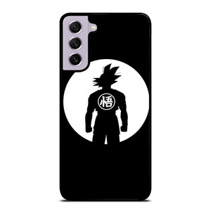 GOKU DRAGON BALL BLACK WHITE Samsung Galaxy S21 FE Case GOKU DRAGON BALL BLACK WHITE Samsung Galaxy S21 FE Case