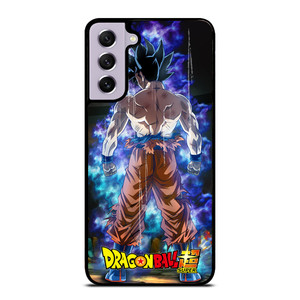 GOKU DRAGON BALL SUPER ULTRA INSTINCT 7 Samsung Galaxy S21 FE Case GOKU DRAGON BALL SUPER ULTRA INSTINCT 7 Samsung Galaxy S21 FE Case