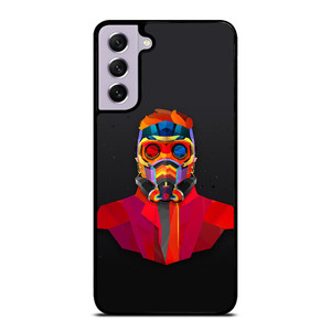 GUARDIANS OF THE GALAXY STAR LORD Samsung Galaxy S21 FE Case