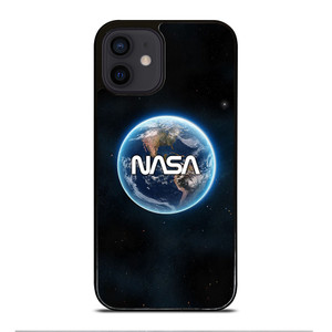 NASA LOGO UNIVERSE iPhone 12 Mini Case