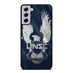 HALO LOGO Samsung Galaxy S21 FE Case