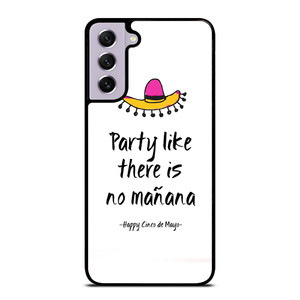 HAPPY CINCO DE MAYO GREETS Samsung Galaxy S21 FE Case HAPPY CINCO DE MAYO GREETS Samsung Galaxy S21 FE Case
