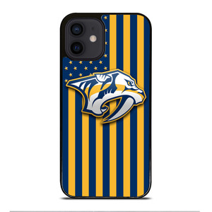 NASHVILLE PREDATORS iPhone 12 Mini Case