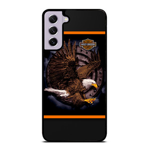 HARLEY DAVIDSON LOGO EAGLE Samsung Galaxy S21 FE Case