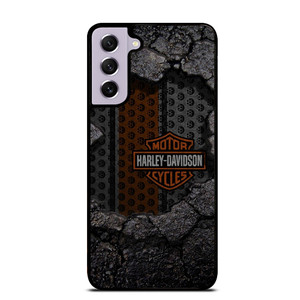 HARLEY DAVIDSON MOTORCYCLE 2 Samsung Galaxy S21 FE Case HARLEY DAVIDSON MOTORCYCLE 2 Samsung Galaxy S21 FE Case