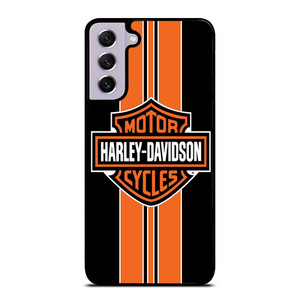 HARLEY DAVIDSON MOTORCYCLES Samsung Galaxy S21 FE Case HARLEY DAVIDSON MOTORCYCLES Samsung Galaxy S21 FE Case