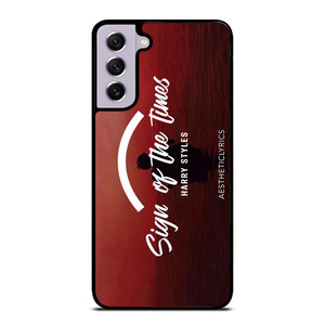 HARRY STYLES SIGN OF TIMES Samsung Galaxy S21 FE Case
