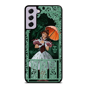 HAUNTED MANSION STRETCHING Samsung Galaxy S21 FE Case HAUNTED MANSION STRETCHING Samsung Galaxy S21 FE Case