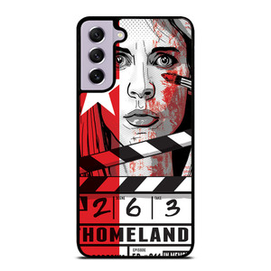 HOMELAND Samsung Galaxy S21 FE Case HOMELAND Samsung Galaxy S21 FE Case