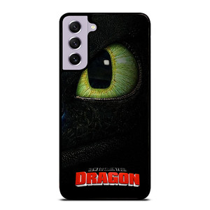 HOW TO TRAIN YOUR DRAGON MOVIE 3 TOOTHLESS Samsung Galaxy S21 FE Case