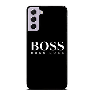 HUGO BOSS LOGO Samsung Galaxy S21 FE Case