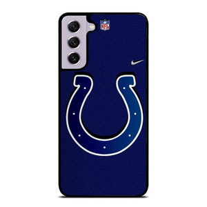 INDIANAPOLIS COLTS NFL ICON Samsung Galaxy S21 FE Case INDIANAPOLIS COLTS NFL ICON Samsung Galaxy S21 FE Case