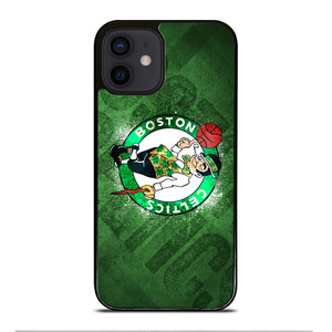 NEW BOSTON CELTICS LOGO iPhone 12 Mini Case NEW BOSTON CELTICS LOGO iPhone 12 Mini Case