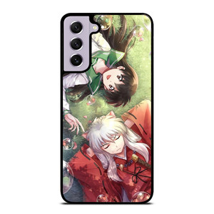 INUYASHA AND KAGOME MANGA ANIME Samsung Galaxy S21 FE Case