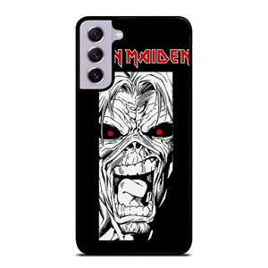IRON MAIDEN BAND ICON LOGO Samsung Galaxy S21 FE Case