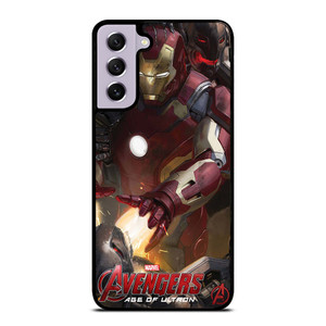 IRON MAN AGE OF ULTRON 1 Samsung Galaxy S21 FE Case IRON MAN AGE OF ULTRON 1 Samsung Galaxy S21 FE Case
